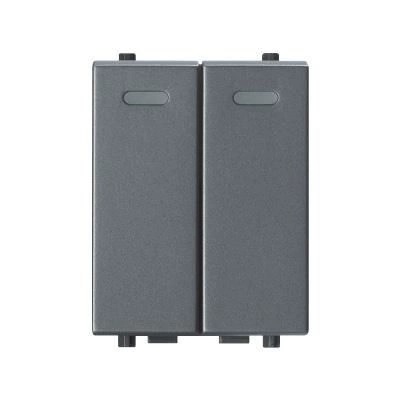 Công tắc V7 1 chiều kép